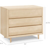 Nifty 3-Drawer Assembled Dresser in Natural Birch - Dressers - 9