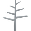 Spruce Tree Bookcase, Grey - Bookcases - 2