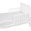 Jenny Lind Toddler Bed, White - Beds - 5