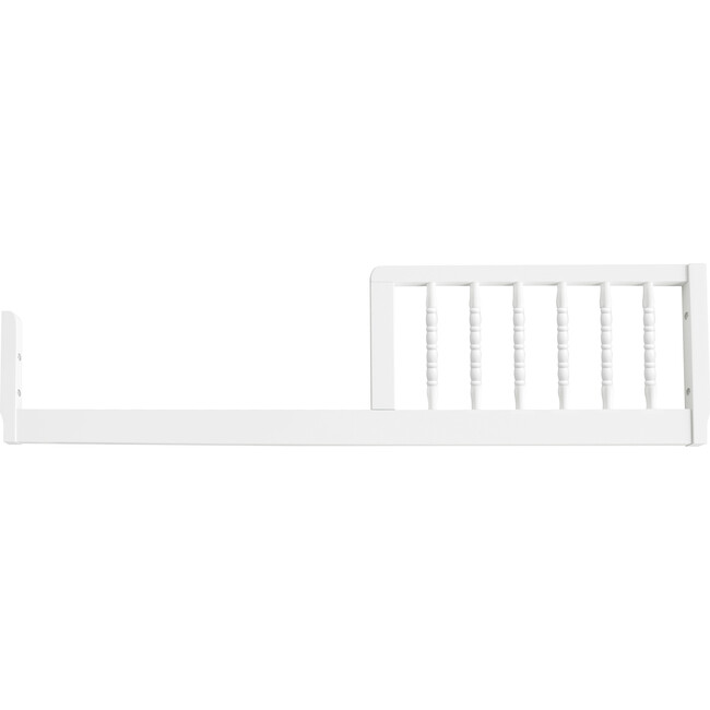 Jenny Lind Toddler Bed Conversion Kit, White - Cribs - 1