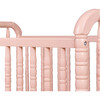 Jenny Lind 3-in-1 Convertible Crib, Blush Pink - Cribs - 8