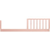 Jenny Lind Toddler Bed Conversion Kit, Blush Pink - Cribs - 1 - thumbnail