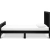 Jenny Lind Twin Bed, Ebony - Beds - 1 - thumbnail