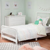 Jenny Lind Twin Bed, White - Beds - 2 - thumbnail