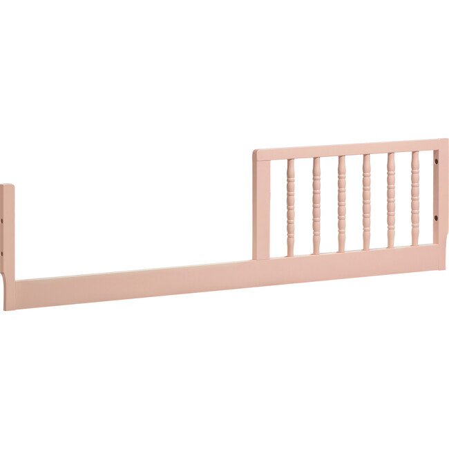 Jenny Lind Toddler Bed Conversion Kit, Blush Pink