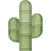Cactus Bookcase, Sage Green - Bookcases - 3 - thumbnail