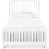 Jenny Lind Twin Bed, White - Beds - 4 - thumbnail