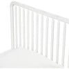 Jenny Lind Twin Bed, White - Beds - 5