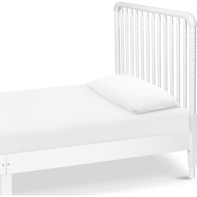 Jenny Lind Twin Bed, White - Beds - 6