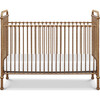 Abigail 3-in-1 Convertible Crib, Vintage Gold - Cribs - 1 - thumbnail