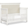 Darlington 4-in-1 Convertible Crib, Warm White - Cribs - 5