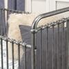 Abigail 3-in-1 Convertible Crib, Vintage Silver - Cribs - 8