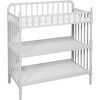 Jenny Lind Changing Table, Fog Grey - Changing Tables - 1 - thumbnail