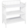 Jenny Lind Changing Table, White - Changing Tables - 1 - thumbnail