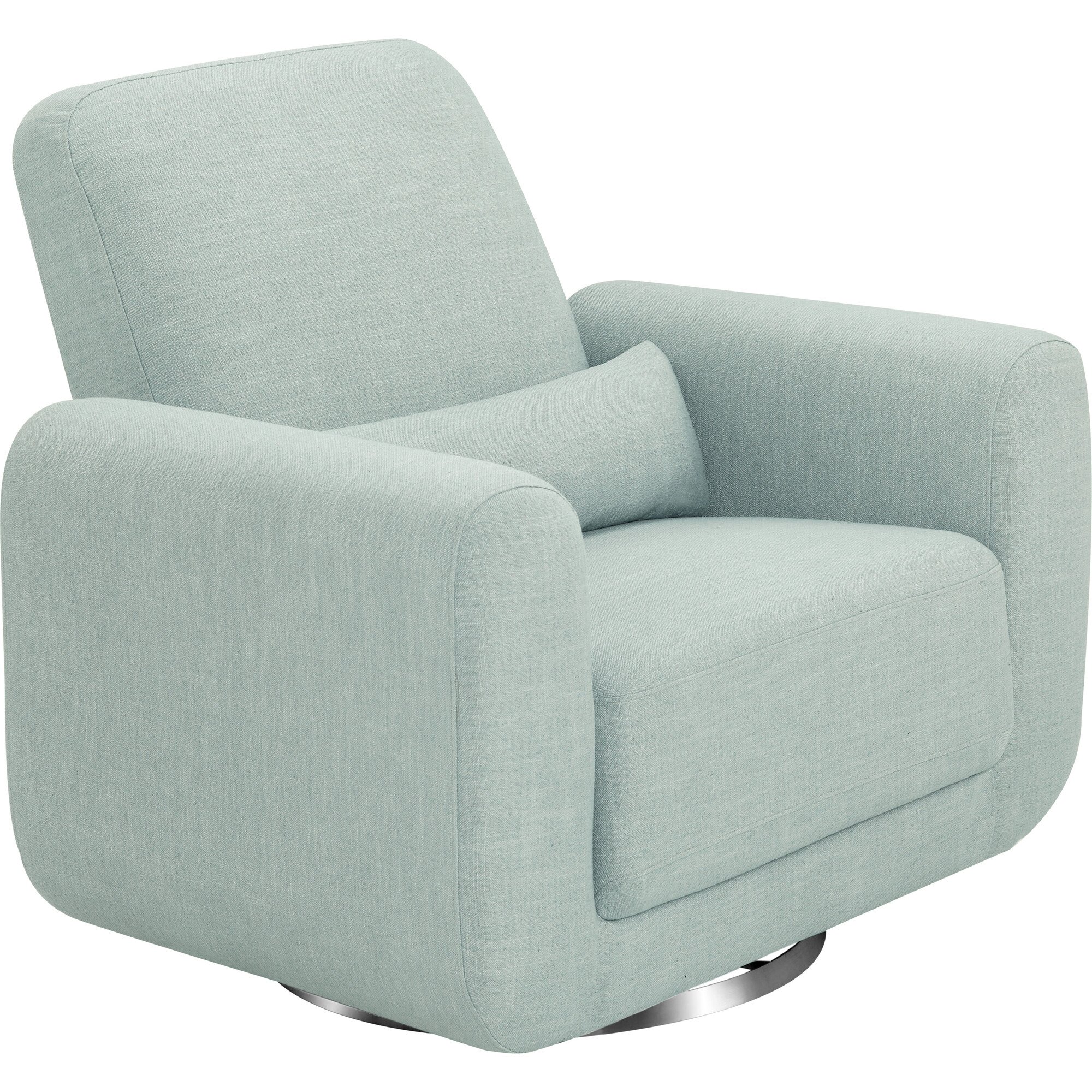 Babyletto tuba swivel glider chair and a half sale