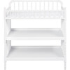 Jenny Lind Changing Table, White - Changing Tables - 3