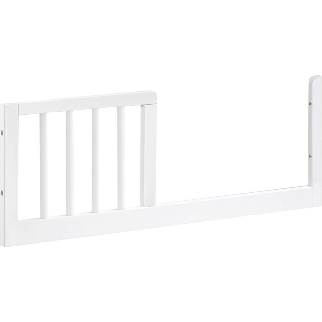 Gelato Mini Toddler Bed Conversion Kit, White - Beds - 3