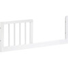 Gelato Mini Toddler Bed Conversion Kit, White - Beds - 3