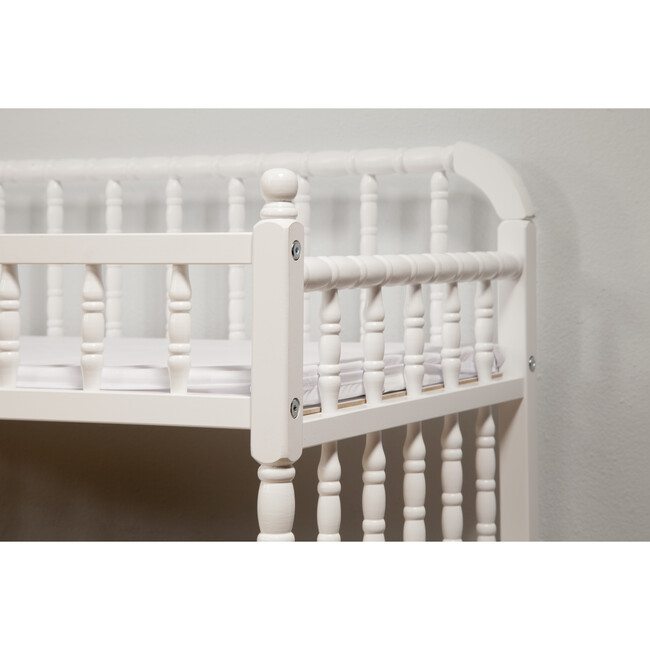 Jenny Lind Changing Table, White - Changing Tables - 4