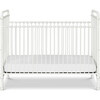 Abigail 3-in-1 Convertible Crib, Washed White - Cribs - 1 - thumbnail