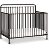 Winston 4-in-1 Convertible Crib, Vintage Iron - Cribs - 3