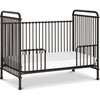 Abigail 3-in-1 Convertible Crib, Vintage Iron - Cribs - 4 - thumbnail