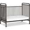 Abigail 3-in-1 Convertible Crib, Vintage Iron - Cribs - 6