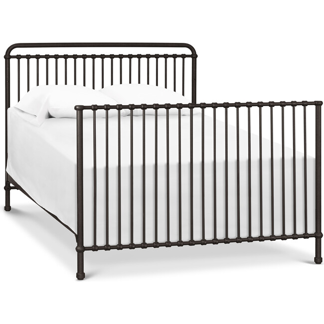 Winston 4-in-1 Convertible Crib, Vintage Iron - Cribs - 6