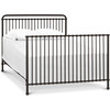 Winston 4-in-1 Convertible Crib, Vintage Iron - Cribs - 6