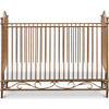 Camellia 3-in-1 Convertible Crib, Vintage Gold - Cribs - 1 - thumbnail