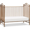 Camellia 3-in-1 Convertible Crib, Vintage Gold - Cribs - 7