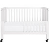 Maki Toddler Bed Conversion Kit, White - Beds - 4