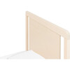 Hudson Platform Twin Bed, Washed White - Beds - 3