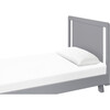 Hudson Platform Twin Bed, Grey - Beds - 6
