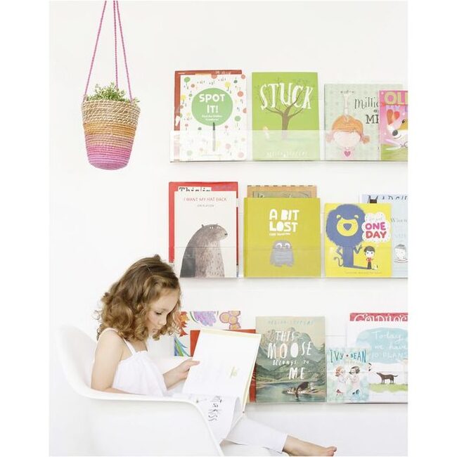 Booksee Shelf, Set of 2 - Bookcases - 3