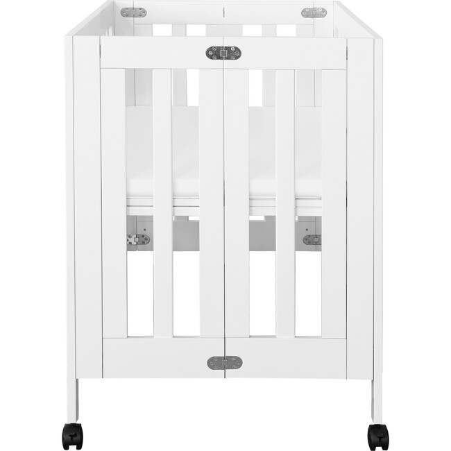 Babyletto origami mini crib white online