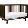 Hudson 3-in-1 Convertible Crib with Toddler Bed Conversion Kit, Espresso - Cribs - 6