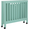 Origami Mini Crib, Lagoon - Cribs - 7