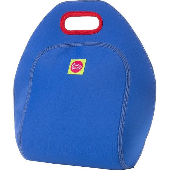 Dinosaur Lunch Bag, Blue - Lunchbags - 2