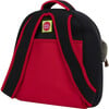 Pirate Backpack, Red - Backpacks - 3