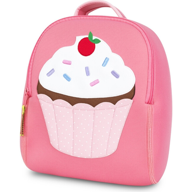 Cupcake Backpack, Pink