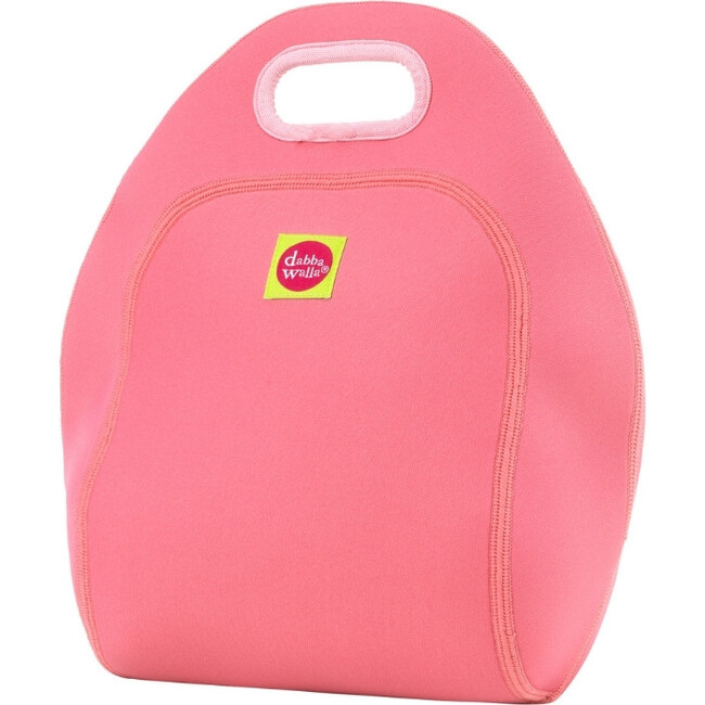 Cupcake Lunch Bag, Pink - Lunchbags - 3