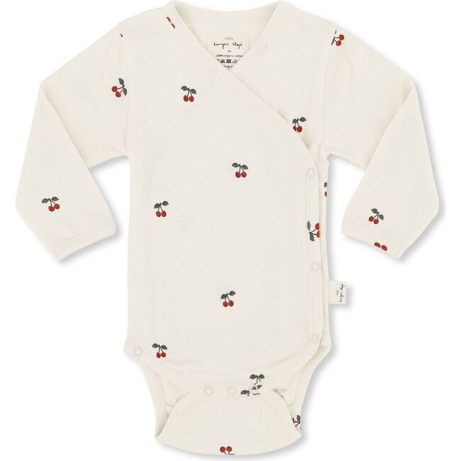 Newborn Body, Cherry - Onesies - 1