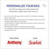 RETIRED Brown Bear Lunch Bag, Brown - Lunchbags - 4