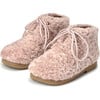 Teddy Jane Boots, Pink - Boots - 2