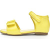 Mary, Yellow - Sandals - 1 - thumbnail