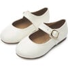 Juni 2.0, White - Mary Janes - 2