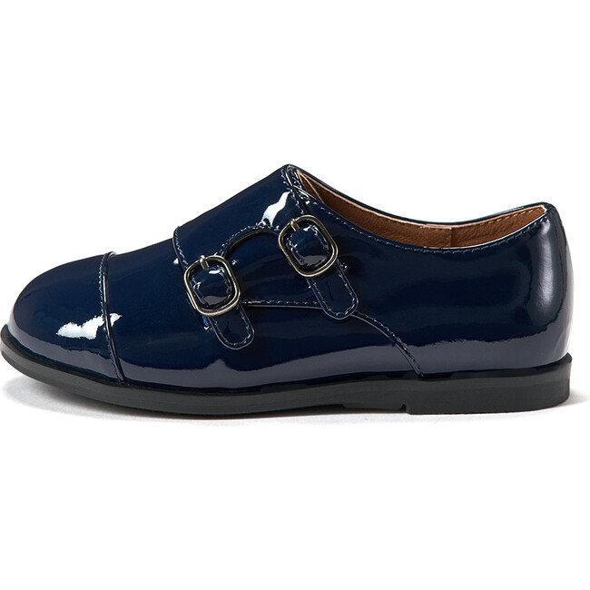 Hudson, Navy - Loafers - 1