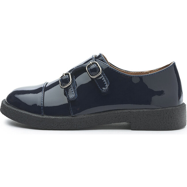 Hudson 2.0, Navy - Loafers - 1