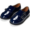Hudson, Navy - Loafers - 2